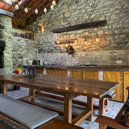 Holiday Home Kuninez Most na Soči Dış mekan fotoğraf
