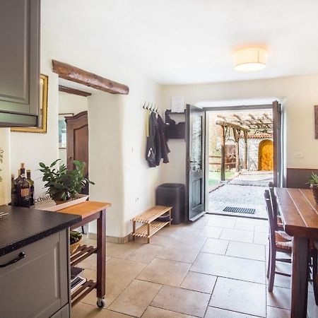 Holiday Home Kuninez Most na Soči Dış mekan fotoğraf
