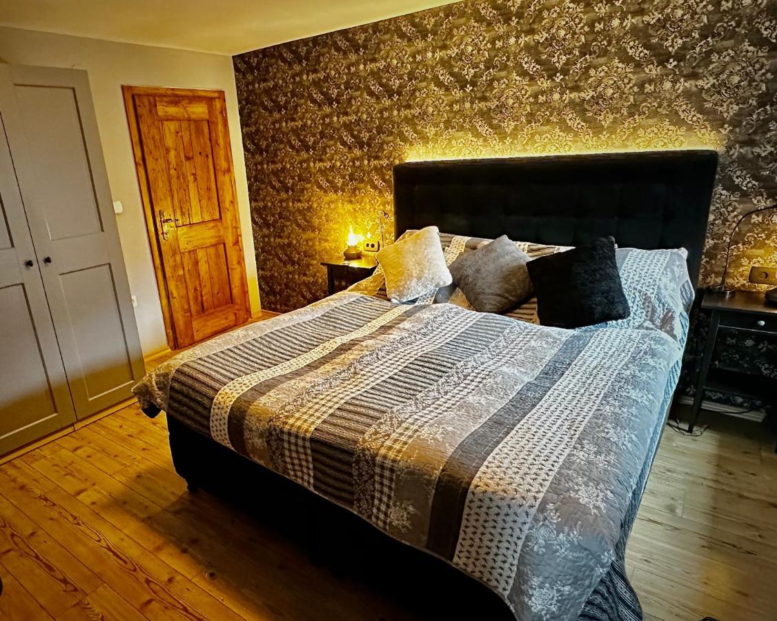 Holiday Home Kuninez Most na Soči Dış mekan fotoğraf