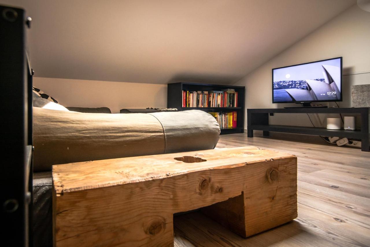 Holiday Home Kuninez Most na Soči Dış mekan fotoğraf