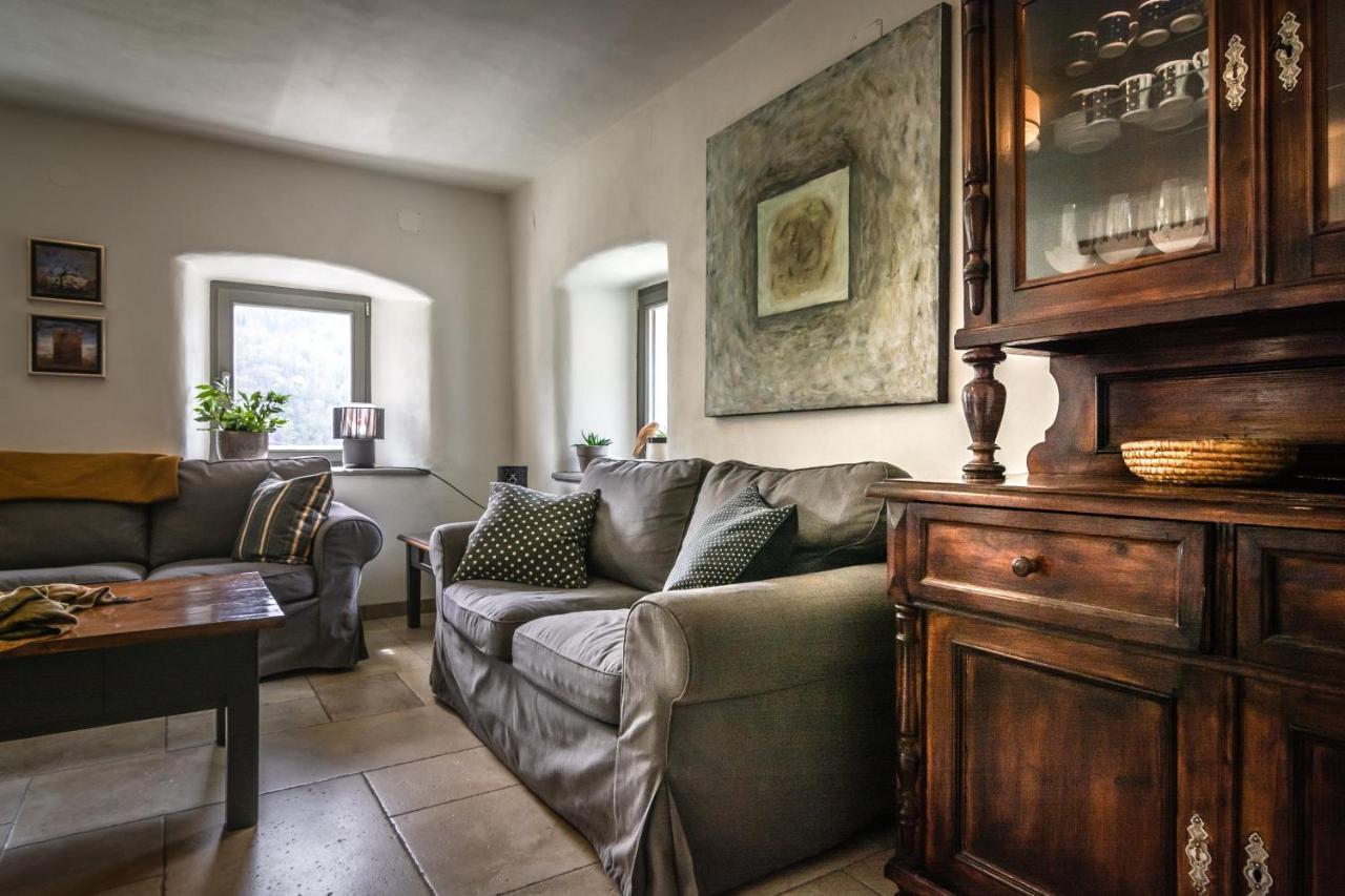 Holiday Home Kuninez Most na Soči Dış mekan fotoğraf