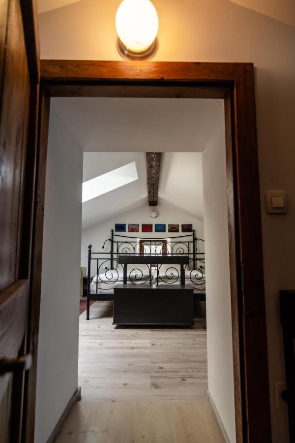 Holiday Home Kuninez Most na Soči Dış mekan fotoğraf