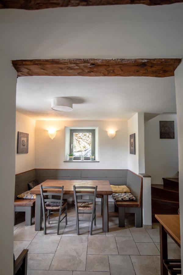 Holiday Home Kuninez Most na Soči Dış mekan fotoğraf