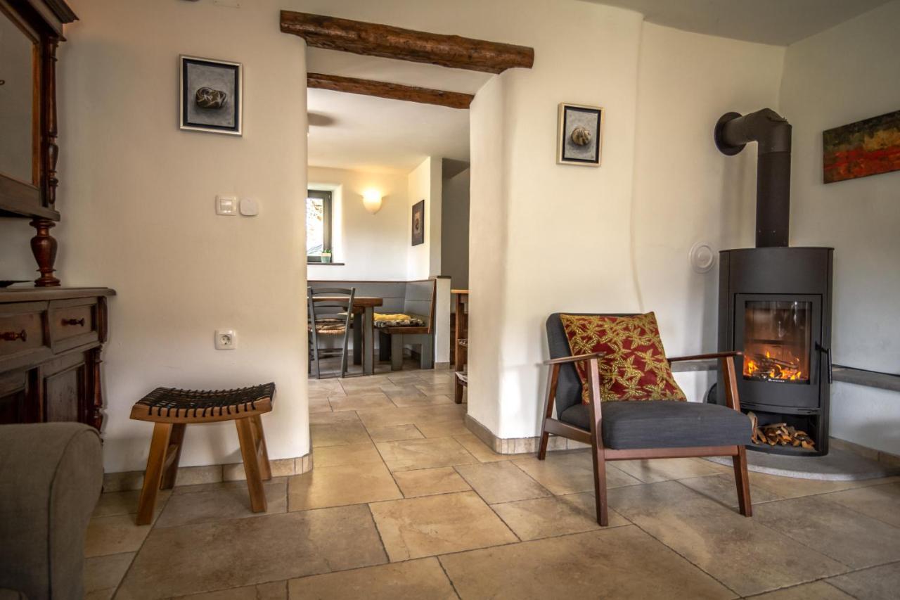 Holiday Home Kuninez Most na Soči Dış mekan fotoğraf