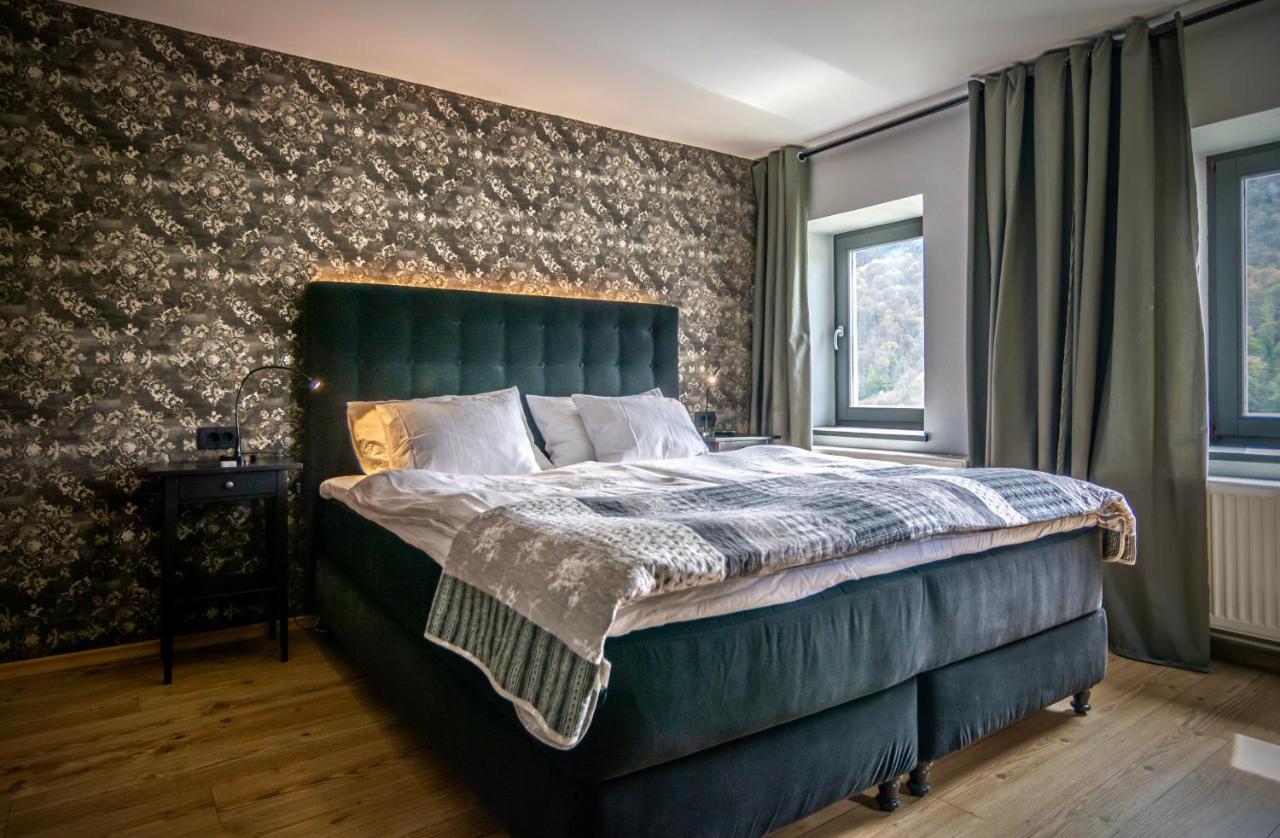 Holiday Home Kuninez Most na Soči Dış mekan fotoğraf
