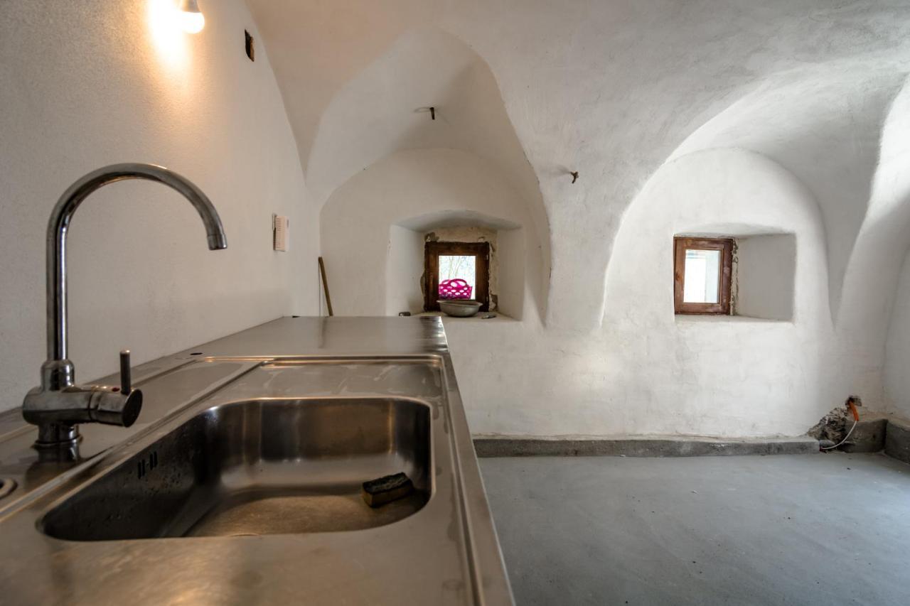 Holiday Home Kuninez Most na Soči Dış mekan fotoğraf
