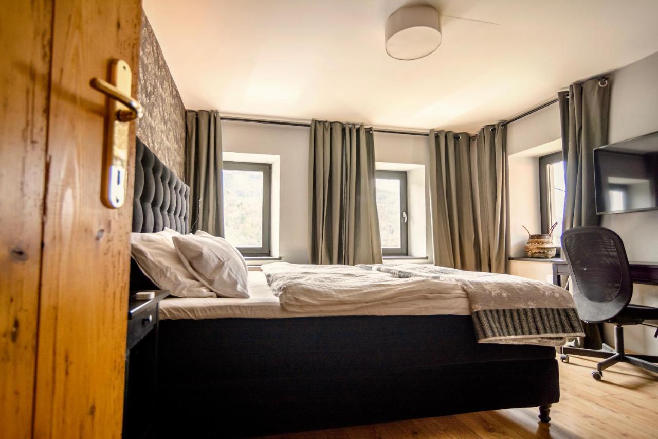 Holiday Home Kuninez Most na Soči Dış mekan fotoğraf