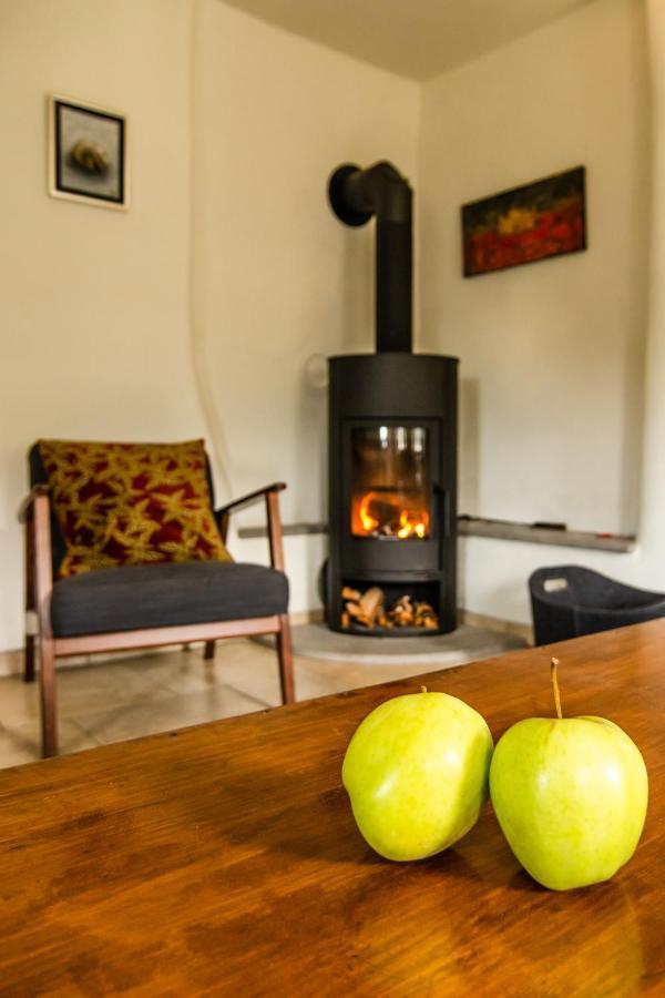 Holiday Home Kuninez Most na Soči Dış mekan fotoğraf
