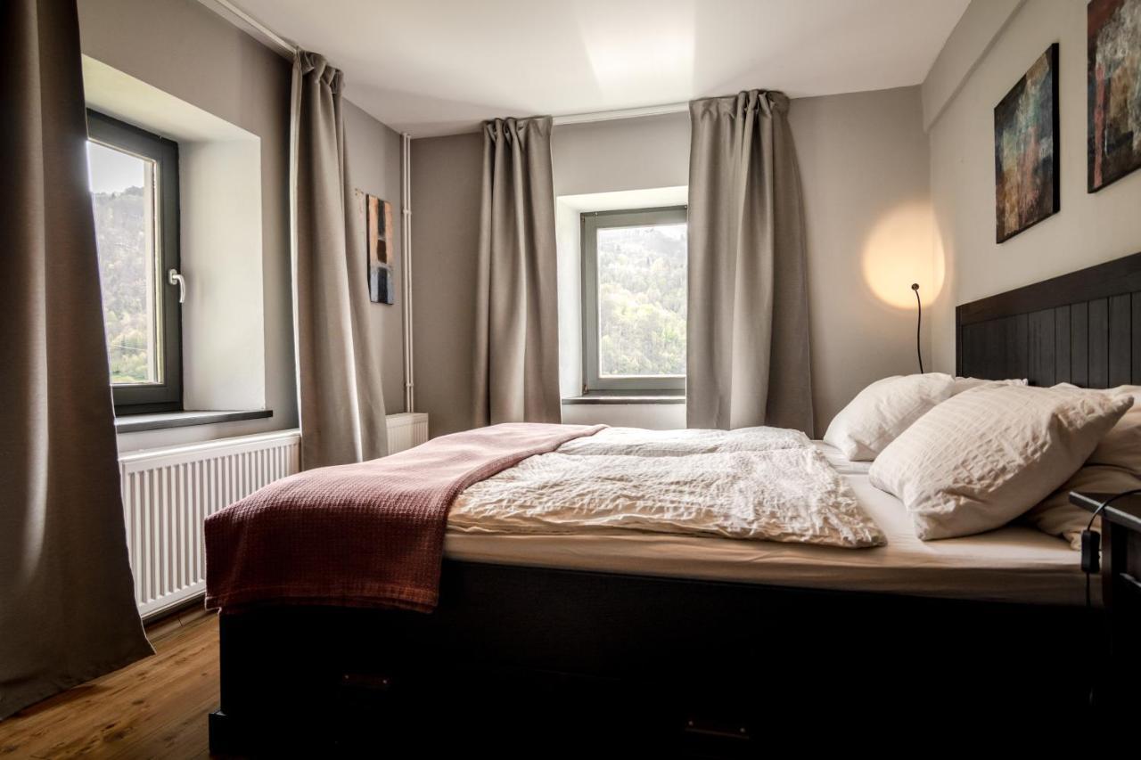 Holiday Home Kuninez Most na Soči Dış mekan fotoğraf