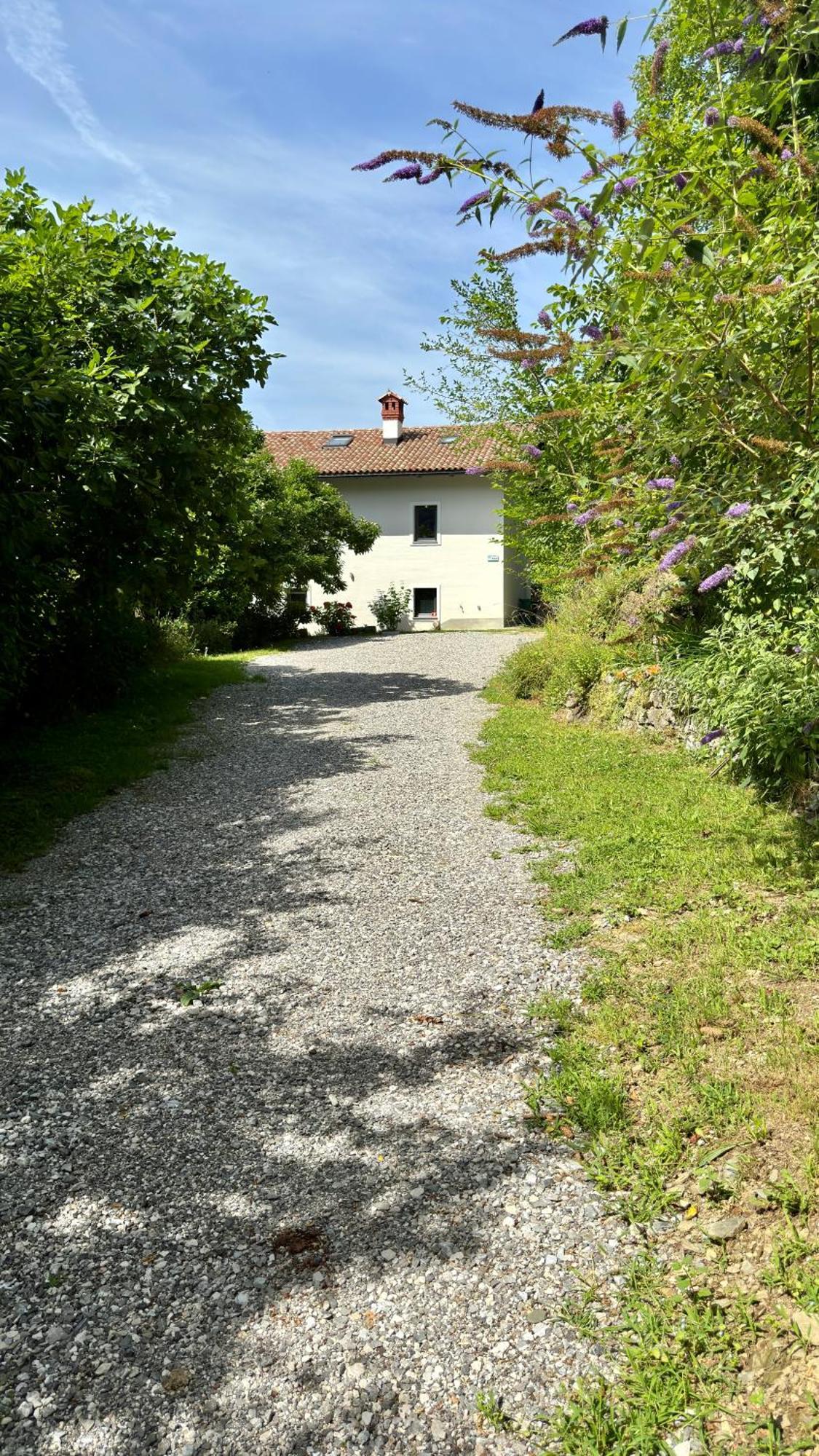 Holiday Home Kuninez Most na Soči Dış mekan fotoğraf