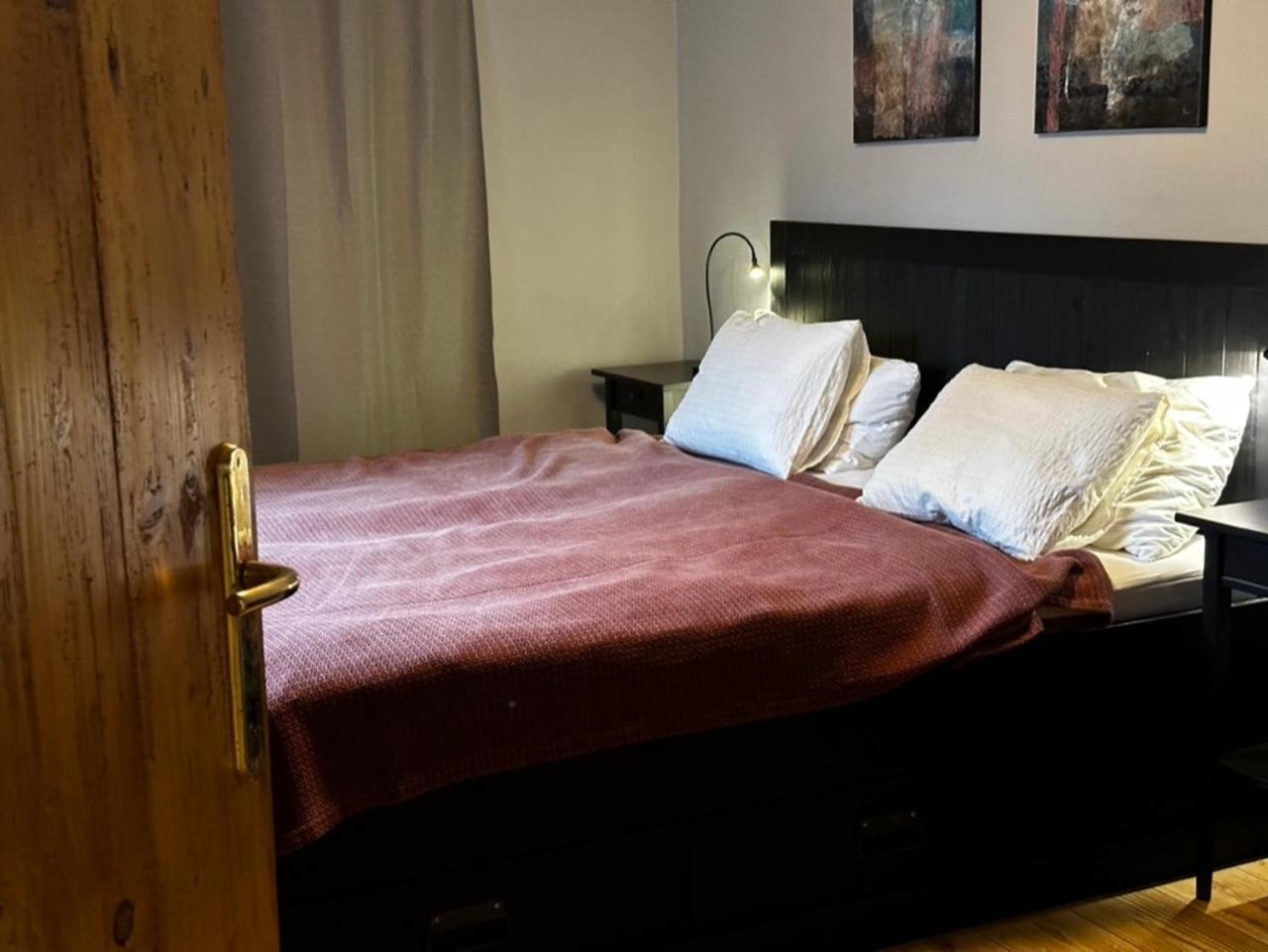 Holiday Home Kuninez Most na Soči Dış mekan fotoğraf