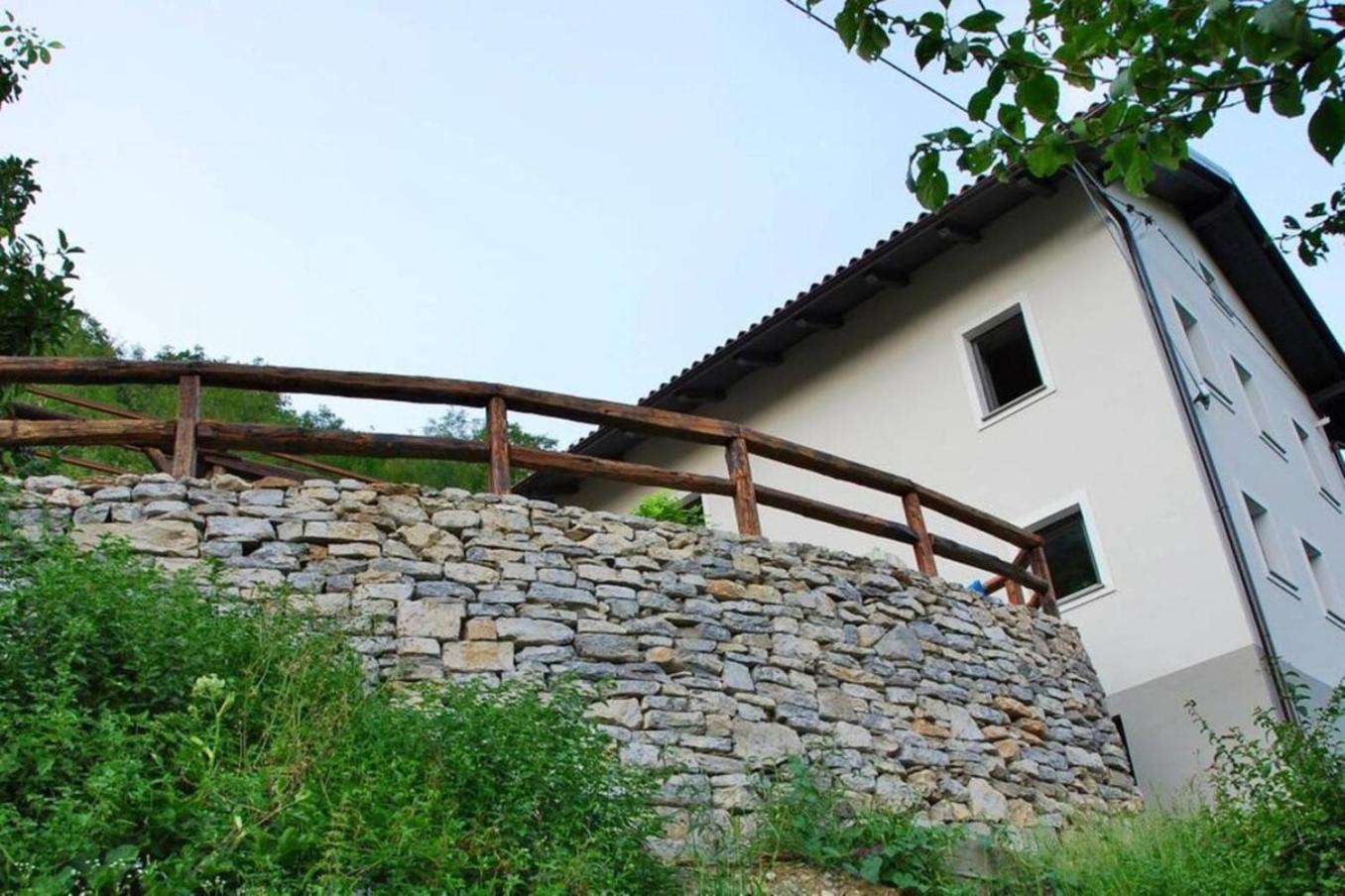 Holiday Home Kuninez Most na Soči Dış mekan fotoğraf